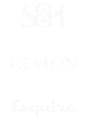 logos sudler & henessey revlon esquire